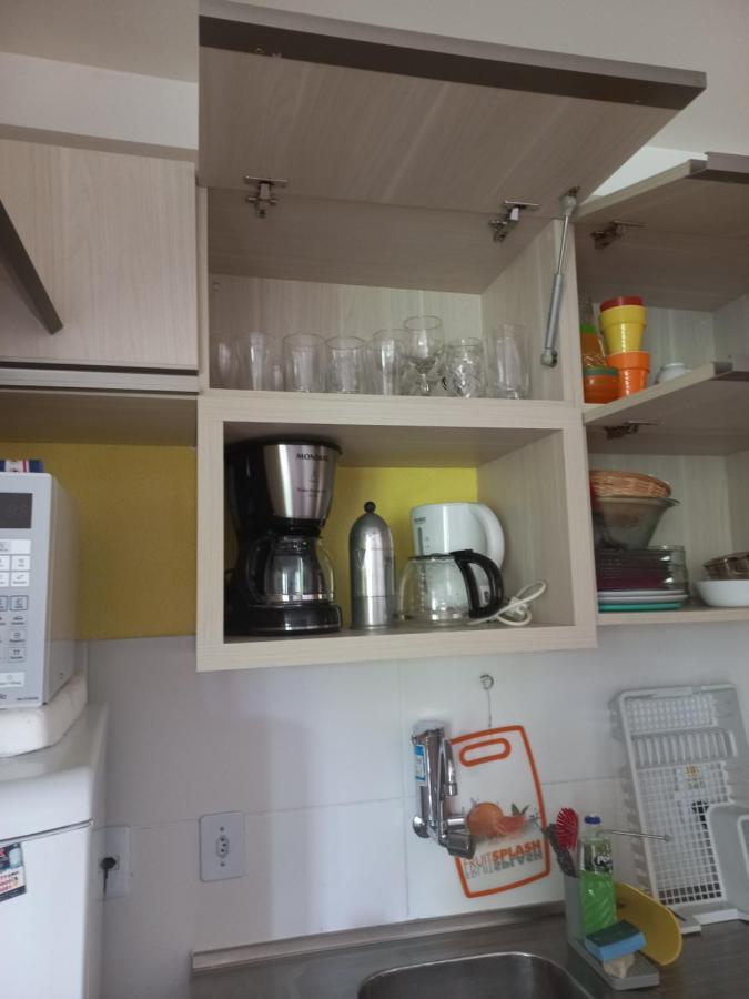 Terra De Gabriela E Jorge Amado,Todo Refrigerado! Leilighet Ilhéus Eksteriør bilde